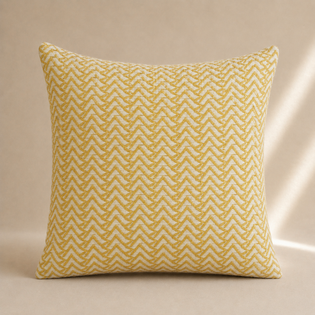 Cegonha- 100% Wool Pillow Cover