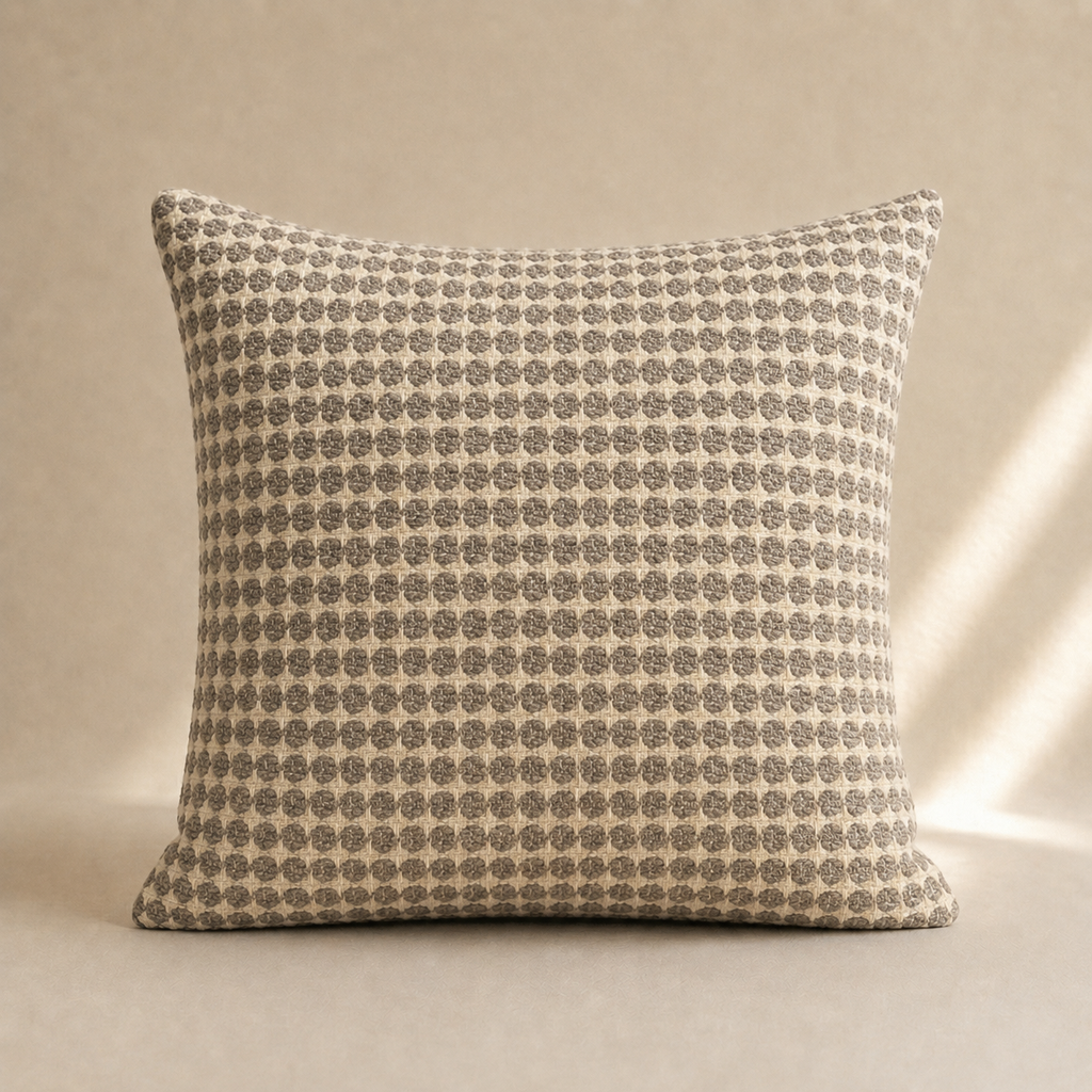 Pontos- 100% Wool Pillow Cover