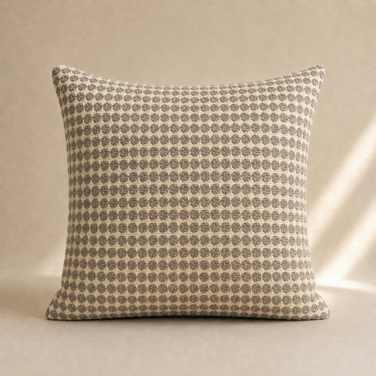 Pontos- 100% Wool Pillow Cover