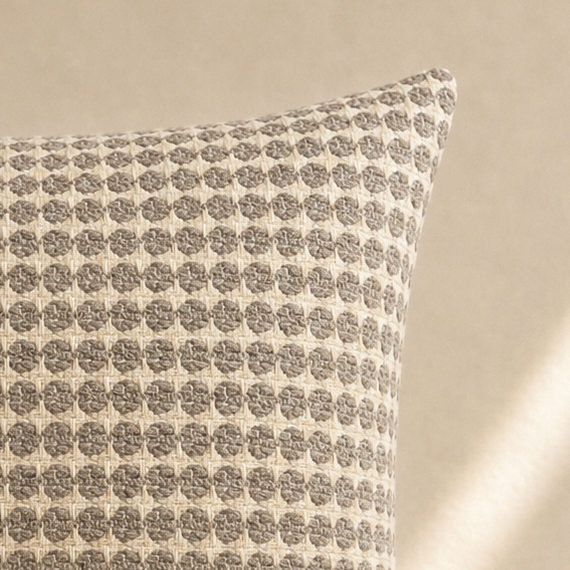 Pontos- 100% Wool Pillow Cover