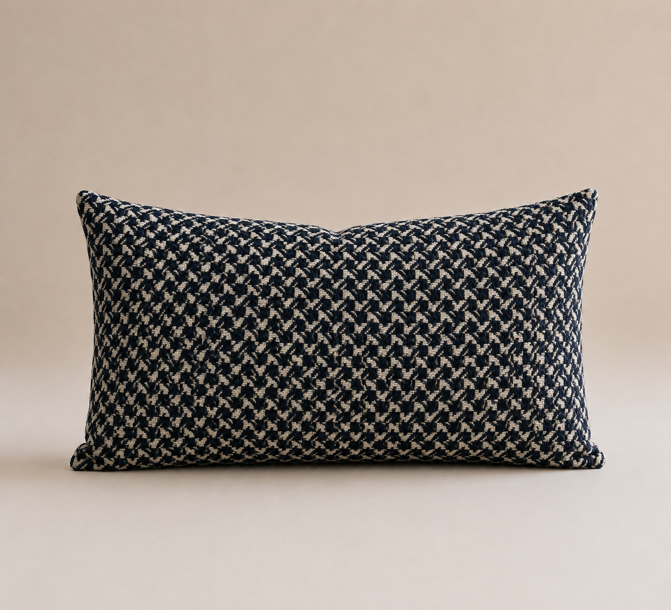 Azul- 100% Wool Pillow Cover (Rectangle)