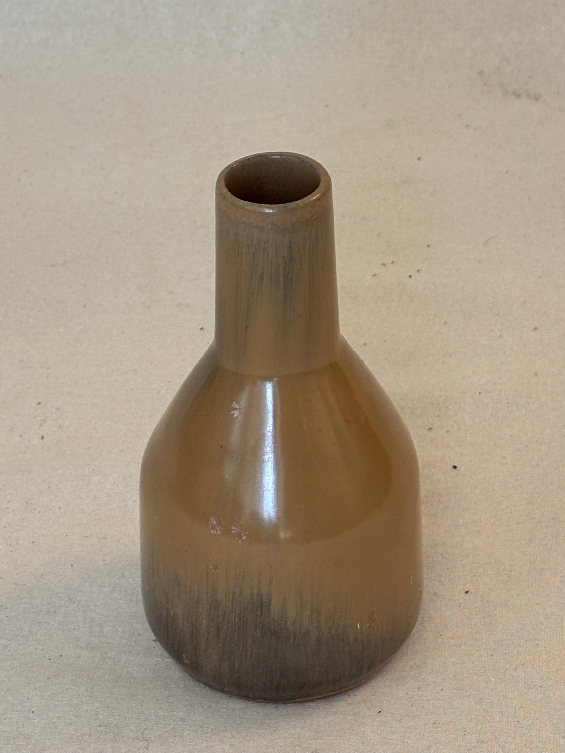 Terra Vase in Brown