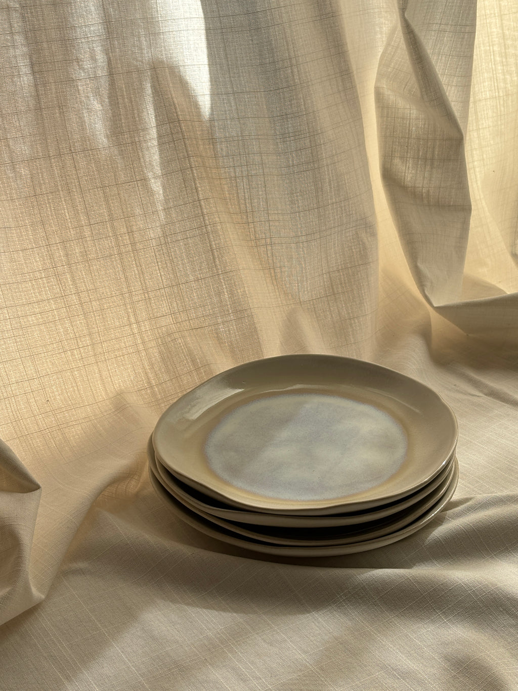 Pérola Organic Plate