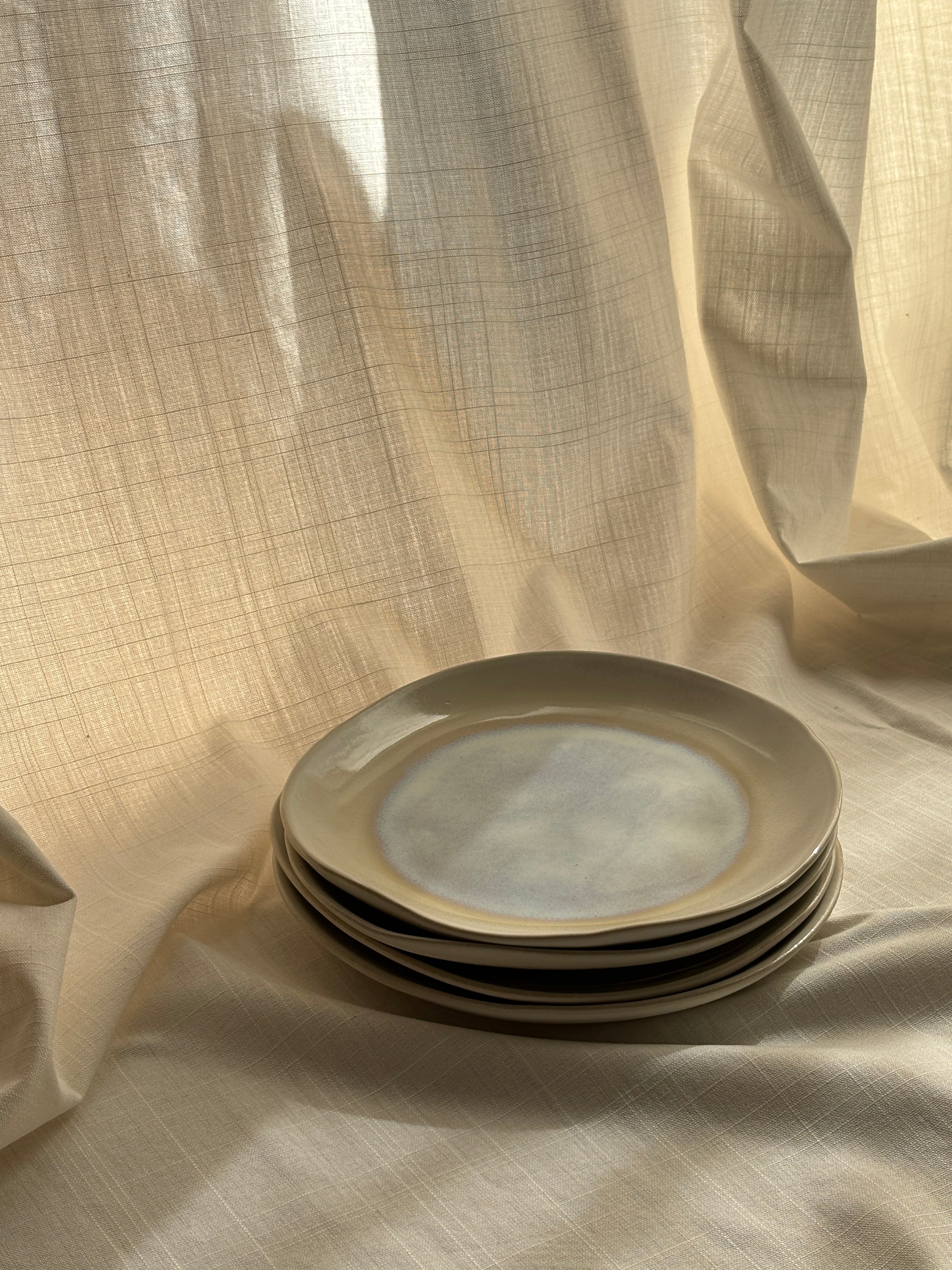 Pérola Organic Plate