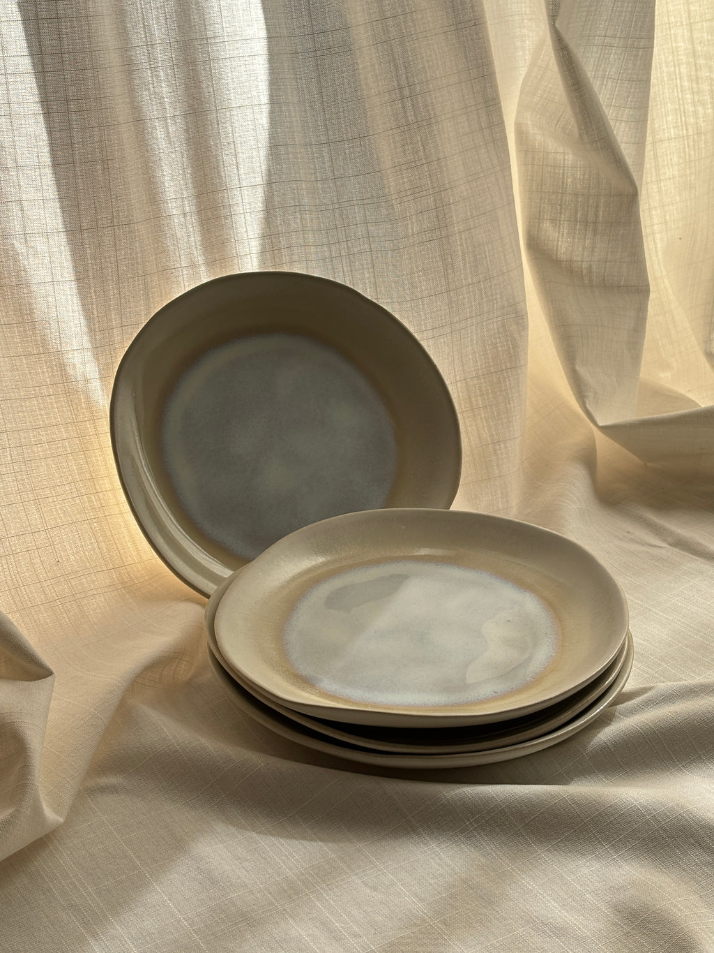 Pérola Organic Plate