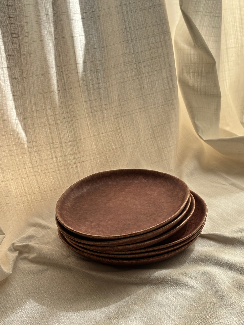 Barro Oval Plates