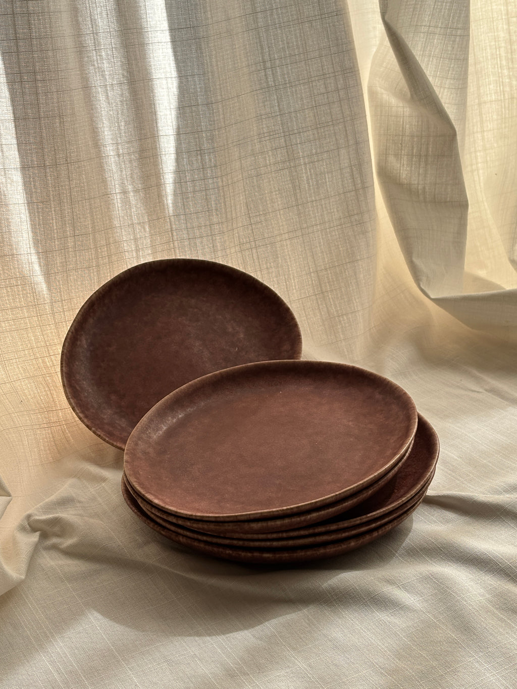 Barro Oval Plates