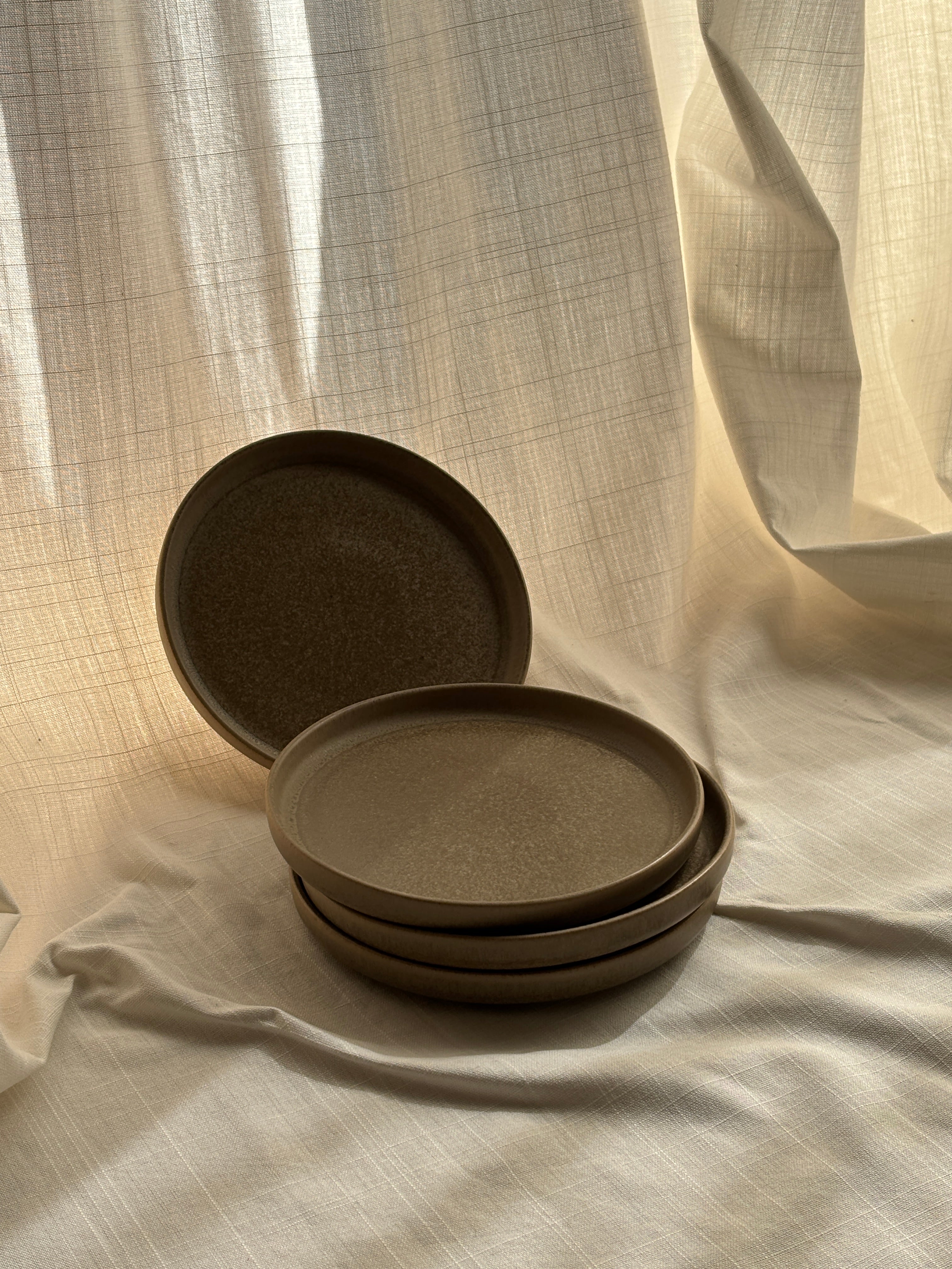 Trigo Appetizer Plates